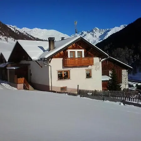 Padoellhof Alloggio per agriturismo