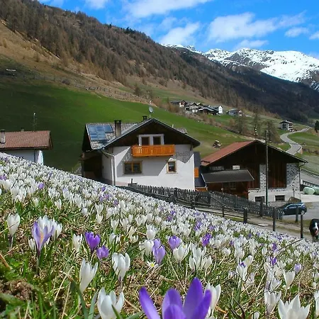 Padoellhof Alloggio per agriturismo